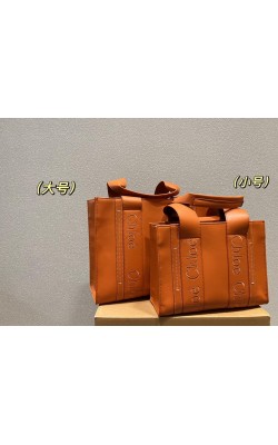 תיק קלואה שני צבעים