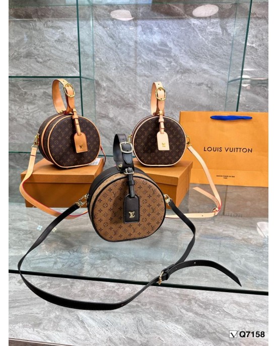 תיק לואי מהמם בשלושה צבעים