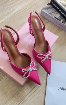 נעלי עקב אמינה מואדי