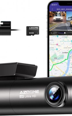 מצלמת רכב AZDOME M300 