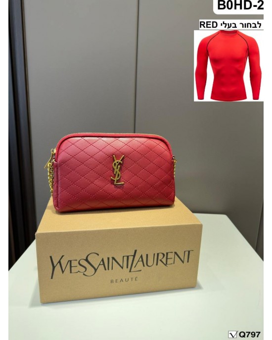 תיק איב סאן לורן