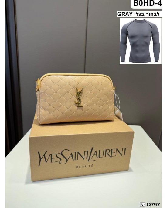 תיק איב סאן לורן