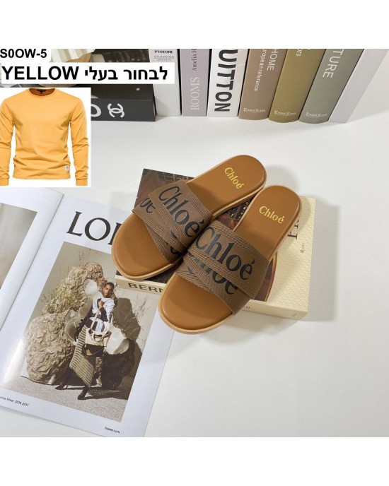 כפכפי קלואה כפכפי קלואה