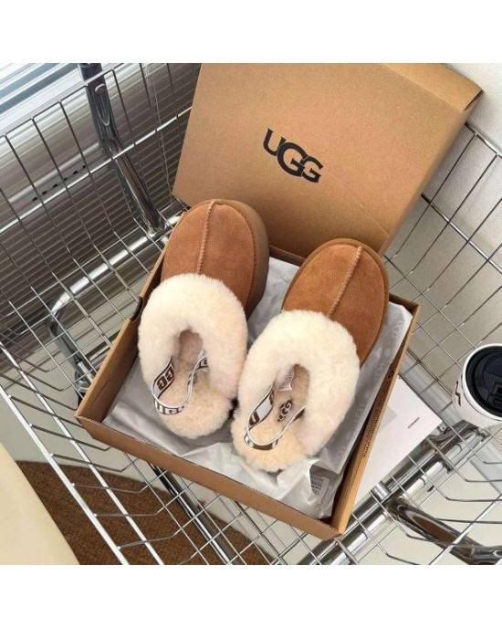 כפכפי עננים UGG הדגם הכי גבוה ואיכותי שקיים
