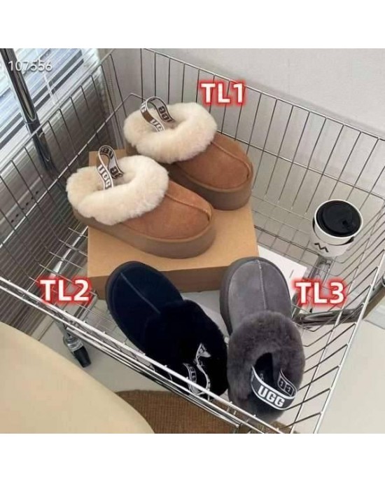 כפכפי עננים UGG הדגם הכי גבוה ואיכותי שקיים