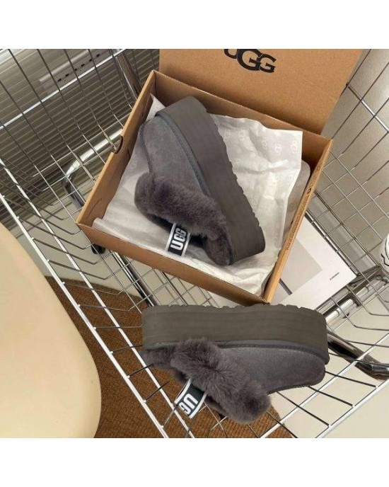 כפכפי עננים UGG הדגם הכי גבוה ואיכותי שקיים