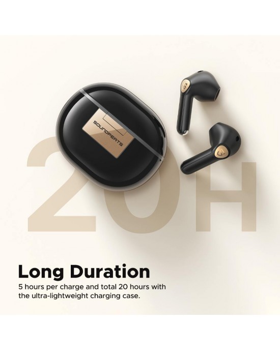 אוזניות דגם Air3 Deluxe HS מבית SoundPEATS