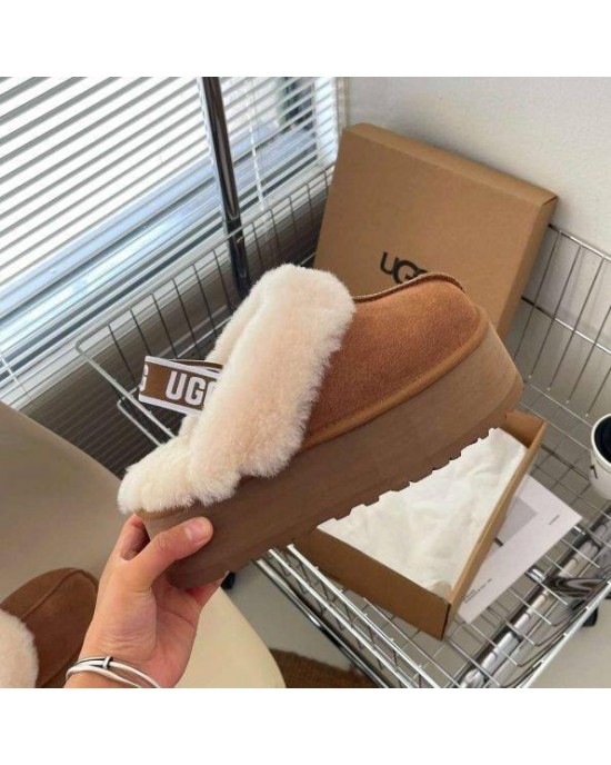 כפכפי עננים UGG הדגם הכי גבוה ואיכותי שקיים