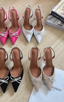 נעלי עקב אמינה מואדי