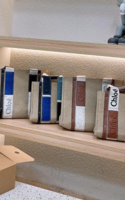 תיק קלואה שני גדלים