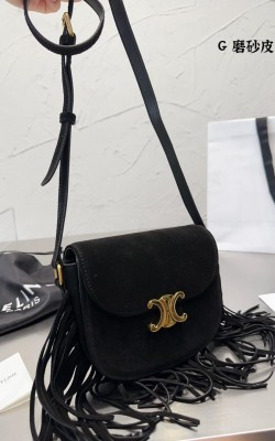 תיקי סלין במגוון צבעים