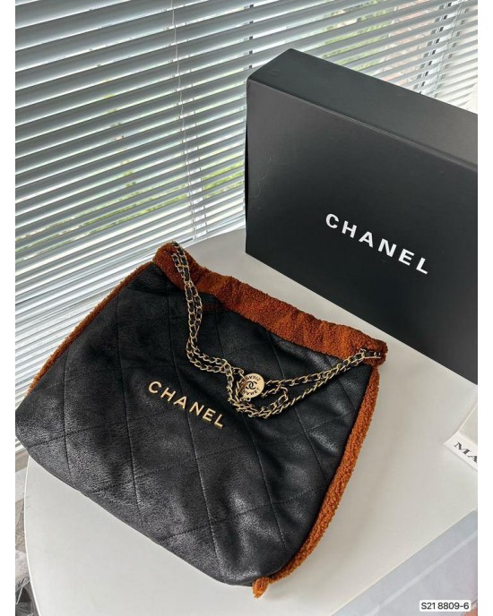 תיק שאנל 35/35 ס