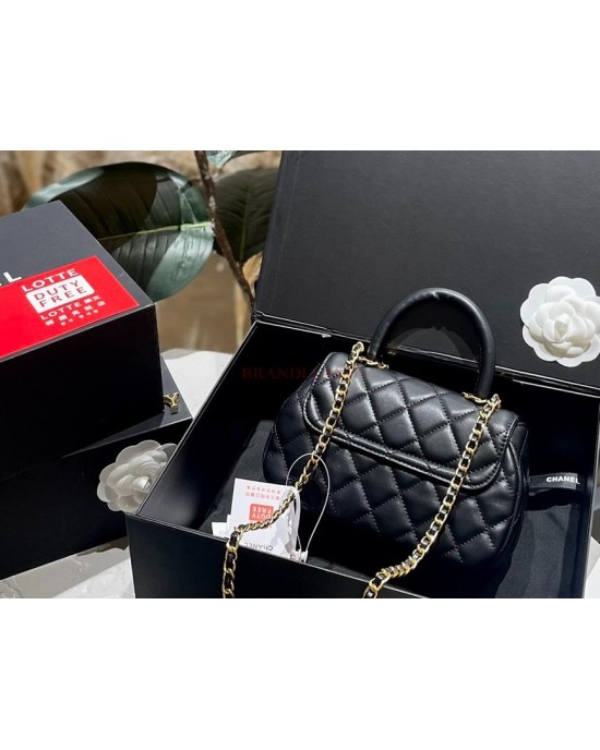 תיק שאנל 24/16 ס