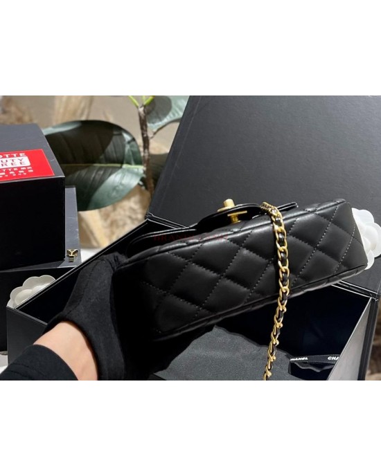 תיק שאנל 24/16 ס