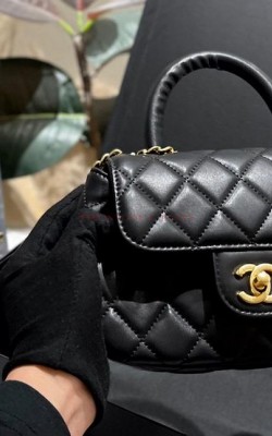 תיק שאנל 24/16 ס"מ