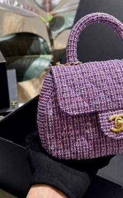 תיק שאנל 24/16 ס"מ