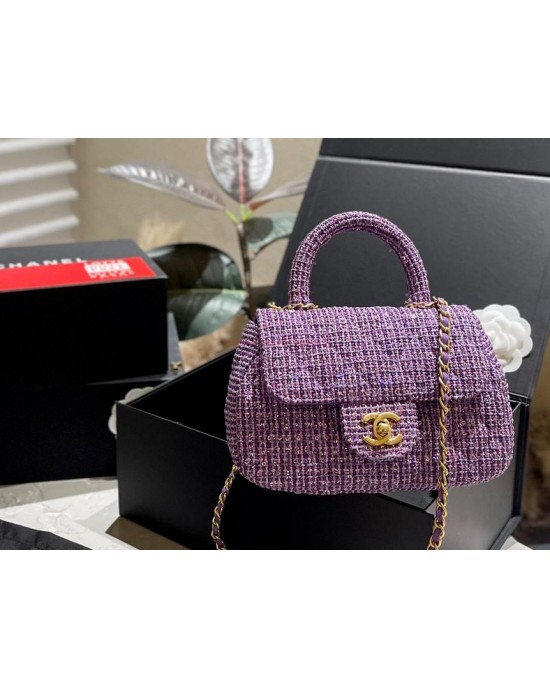 תיק שאנל 24/16 ס