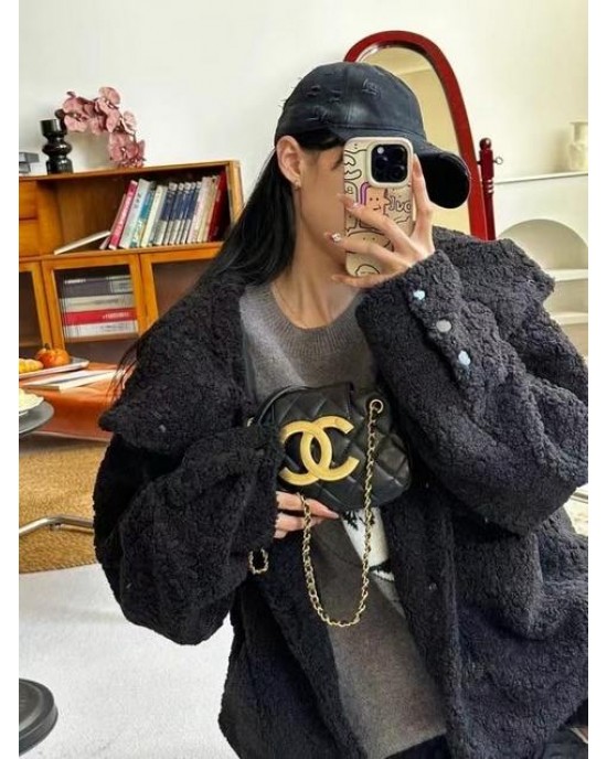 תיק שאנל 22 ס