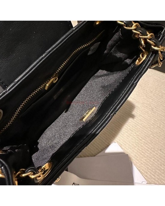 תיק שאנל 22 ס