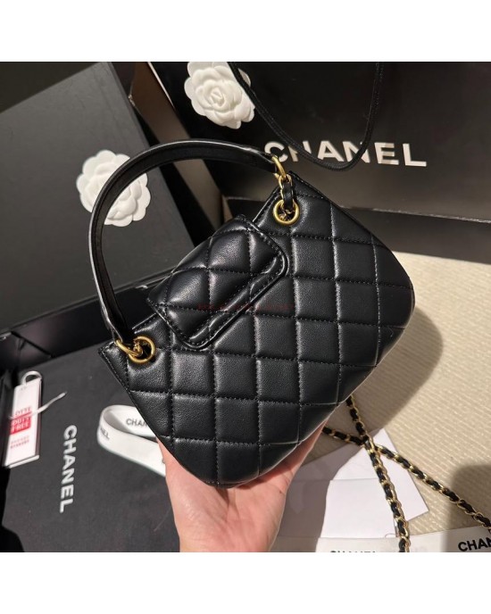 תיק שאנל 22 ס