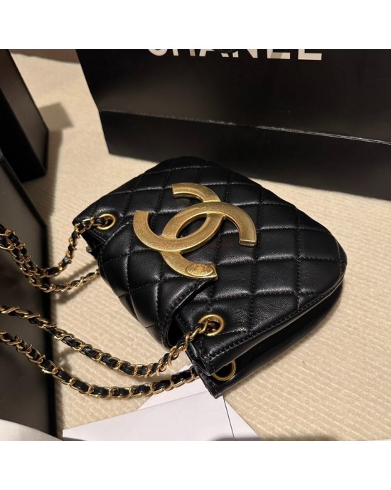 תיק שאנל 22 ס