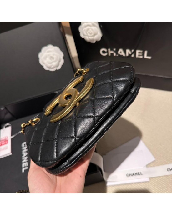 תיק שאנל 22 ס