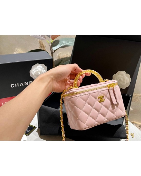 תיק שאנל 17 ס