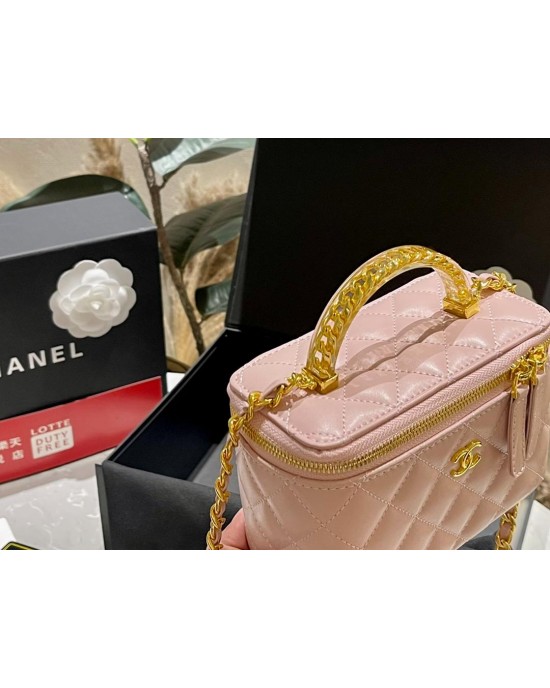 תיק שאנל 17 ס