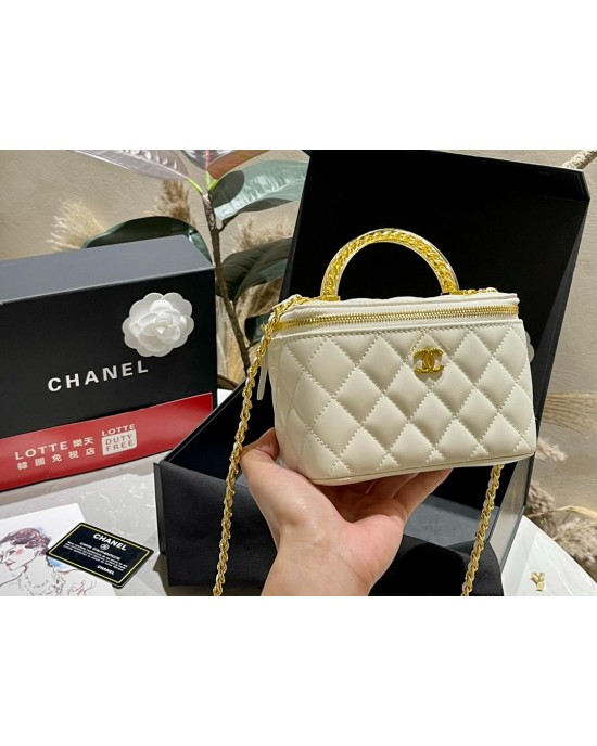 תיק שאנל 17 ס