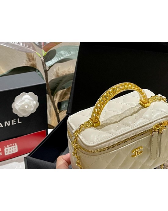 תיק שאנל 17 ס