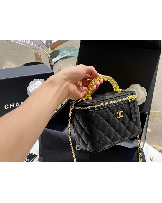 תיק שאנל 17 ס