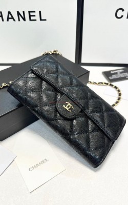 תיק שאנל 19/10 ס"מ