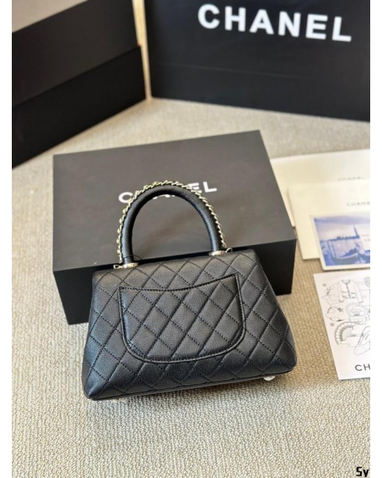 תיק שאנל 22/14 ס