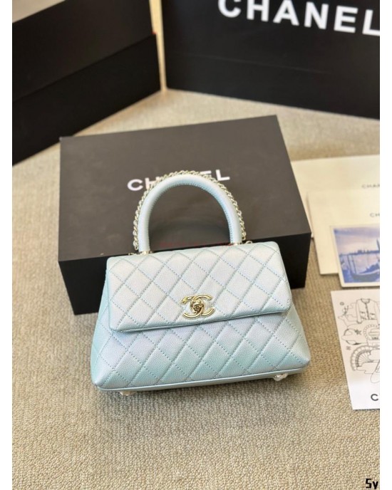 תיק שאנל 22/14 ס