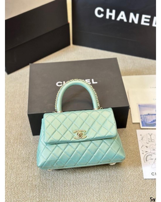 תיק שאנל 22/14 ס