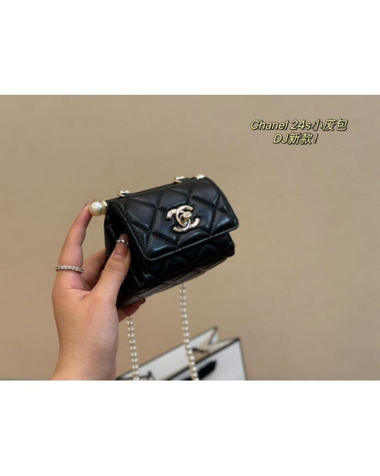 תיק שאנל 11/11 ס