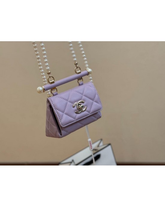 תיק שאנל 11/11 ס