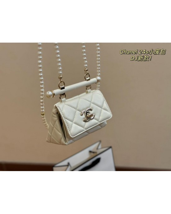 תיק שאנל 11/11 ס