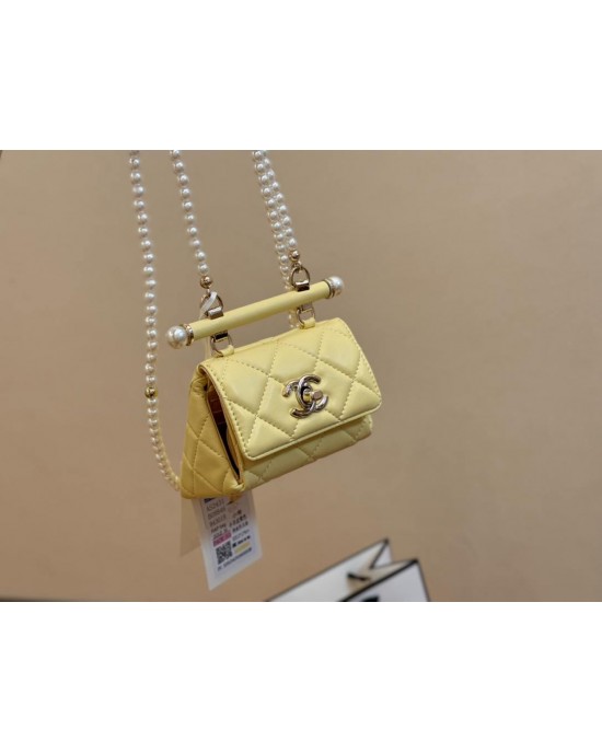 תיק שאנל 11/11 ס