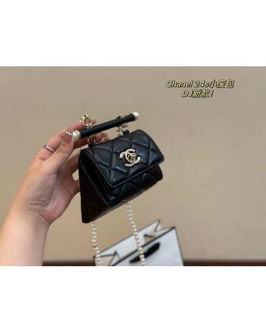 תיק שאנל 11/11 ס