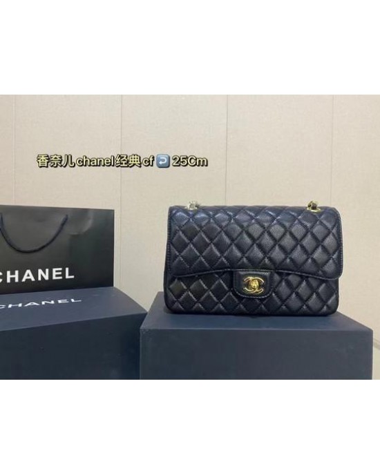 תיק שאנל 25 ס