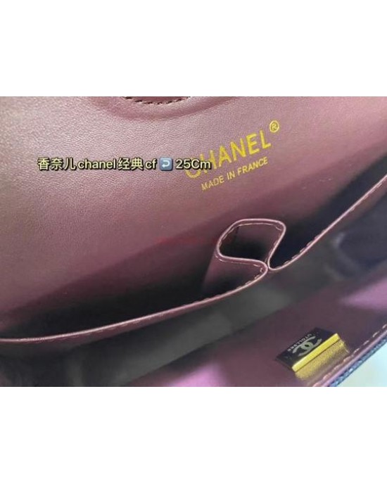 תיק שאנל 25 ס