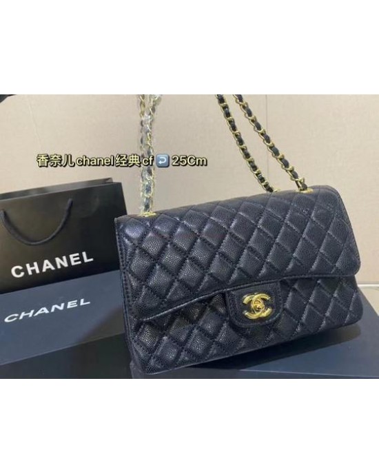 תיק שאנל 25 ס