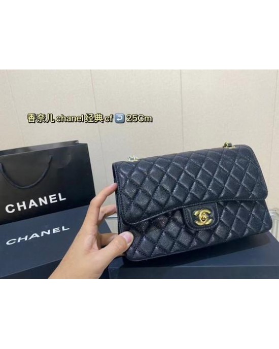 תיק שאנל 25 ס