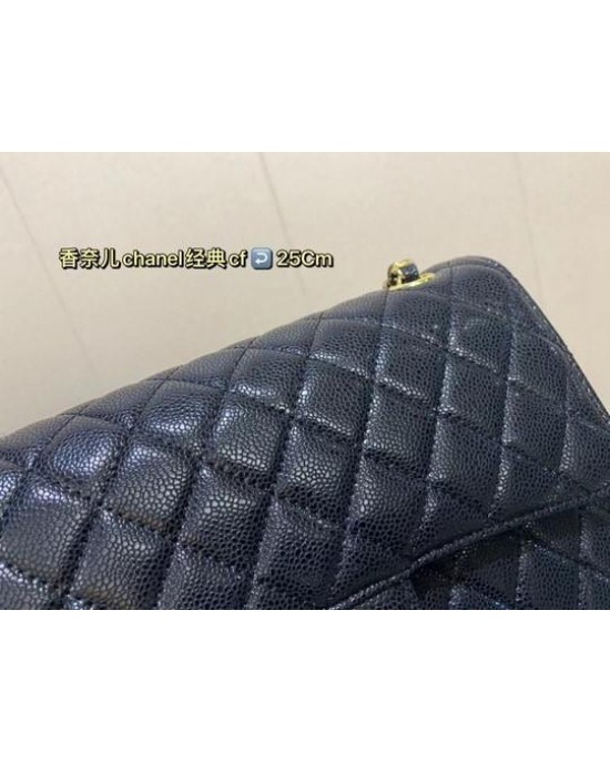 תיק שאנל 25 ס