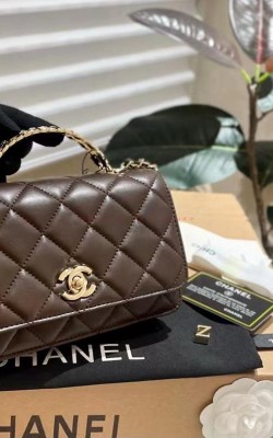 תיק שאנל 21/12 ס"מ