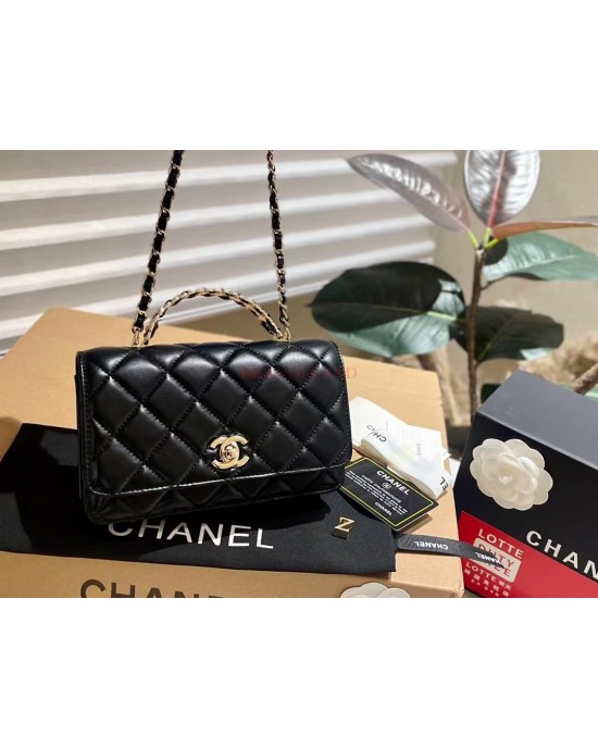 תיק שאנל 21/12 ס