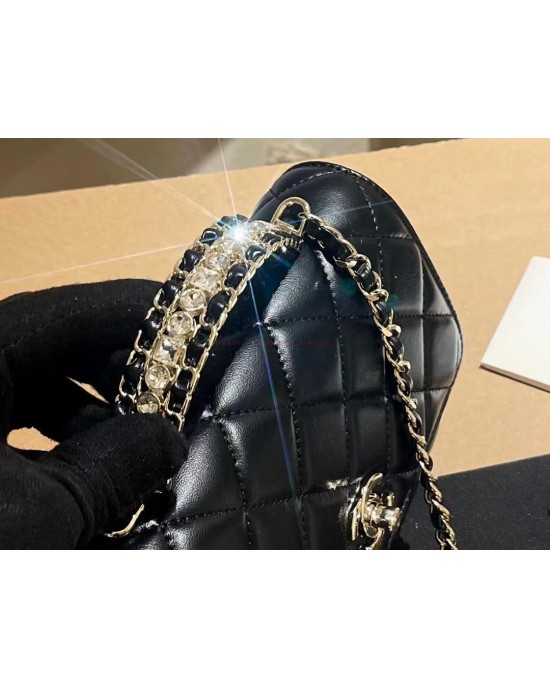 תיק שאנל 21/12 ס