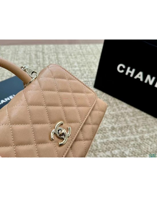 תיק שאנל 23/14 18/13 ס