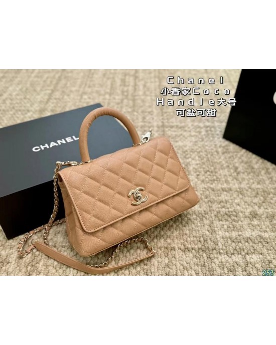 תיק שאנל 23/14 18/13 ס